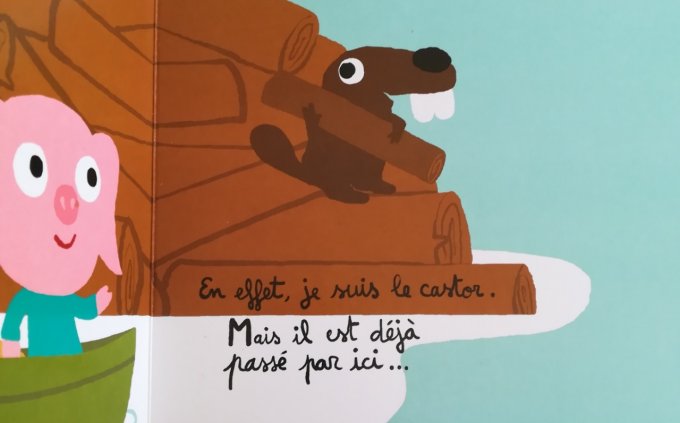 Où est le loup ?