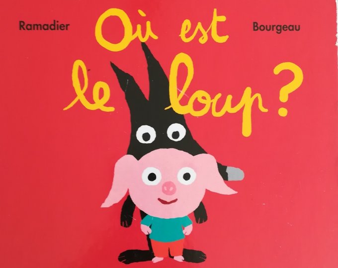 Où est le loup ?