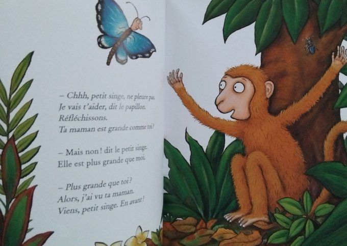 Où est ma maman ?