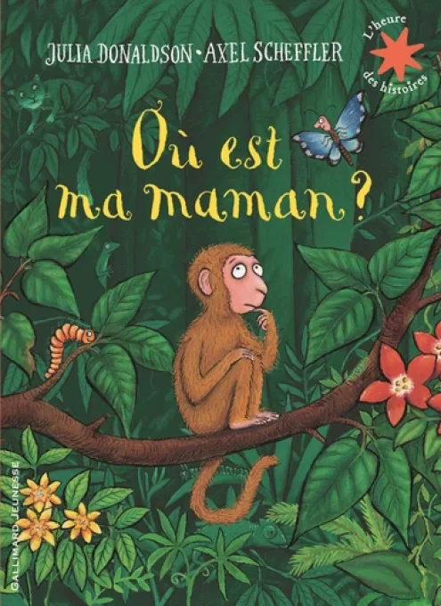 Où est ma maman ?