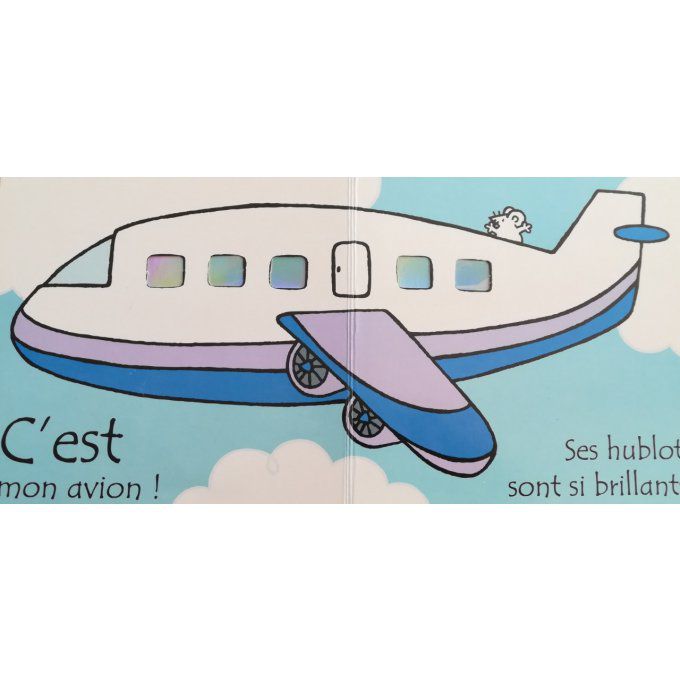 Où est mon avion ?