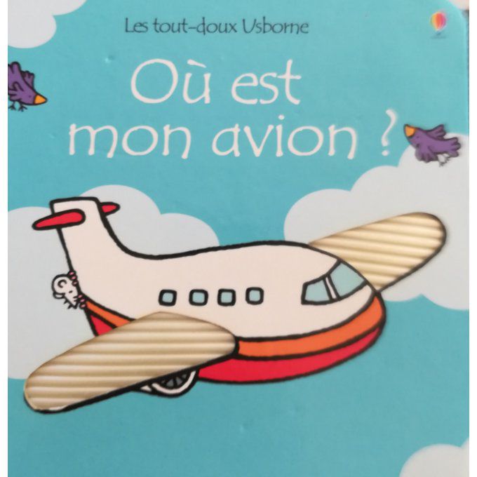 Où est mon avion ?