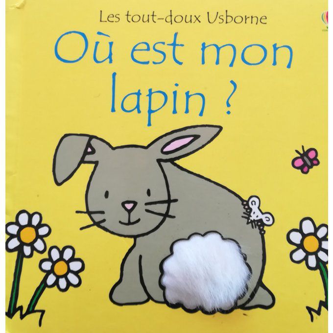 Où est mon lapin ?