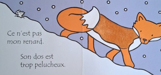 Où est mon renard ?
