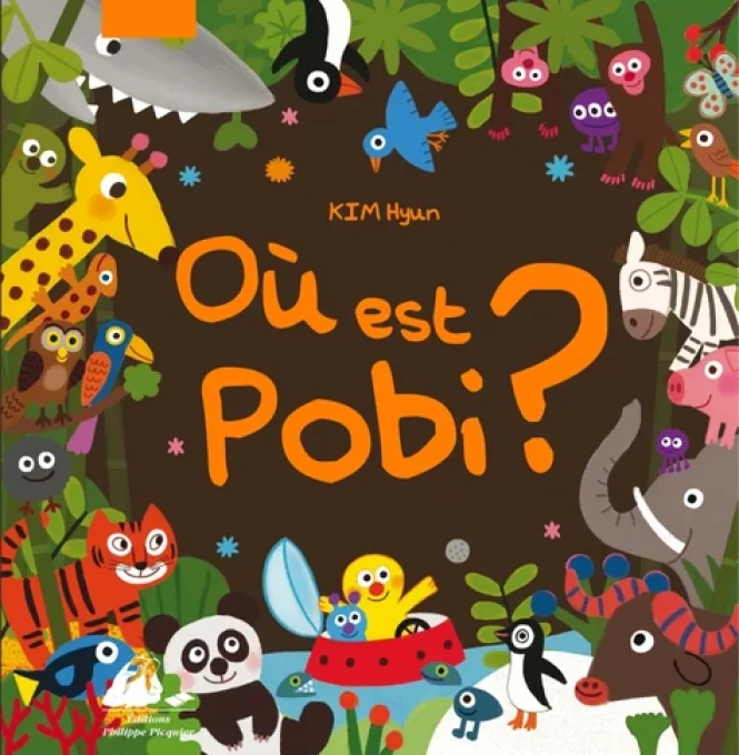Où est Pobi ?