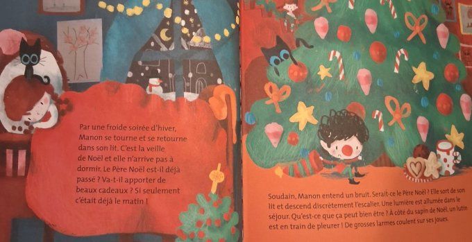 Où sont les cadeaux ?