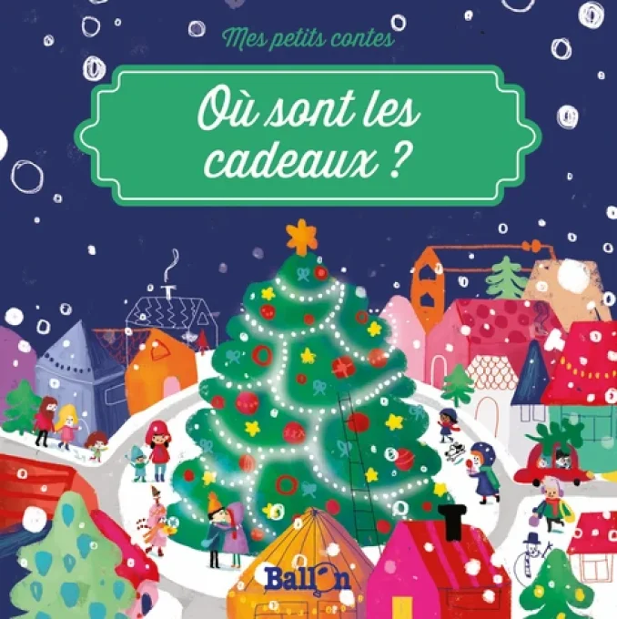 Où sont les cadeaux ?