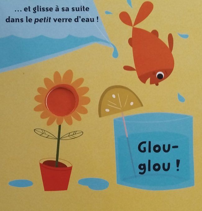 Où vas-tu petit poisson ?