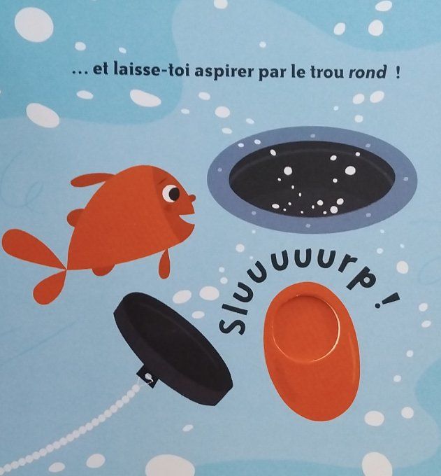Où vas-tu petit poisson ?