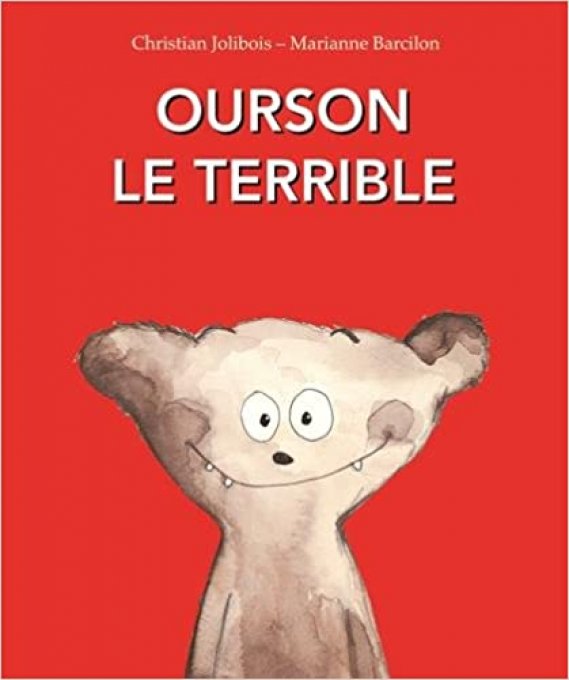 Ourson le terrible