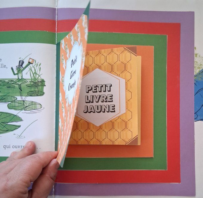 Ouvre ce petit livre