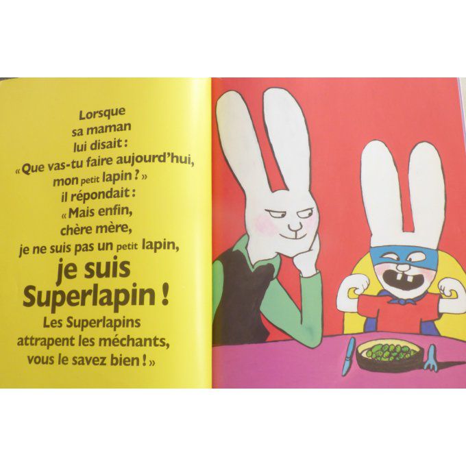 Superlapin