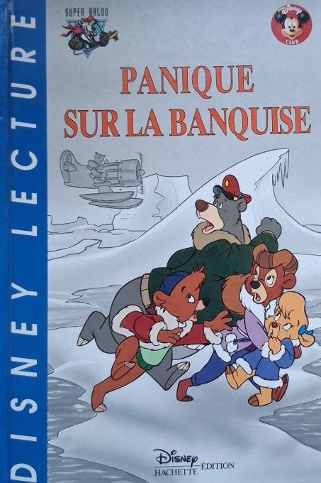 Panique sur la banquise