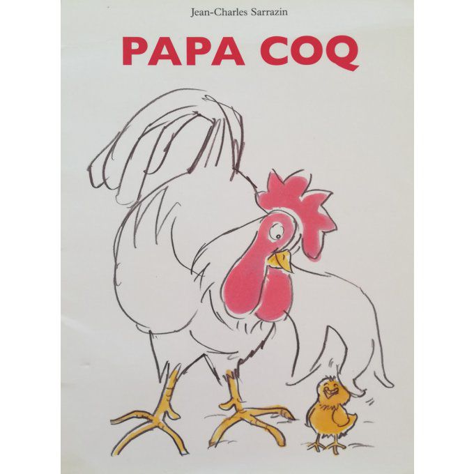 Papa coq