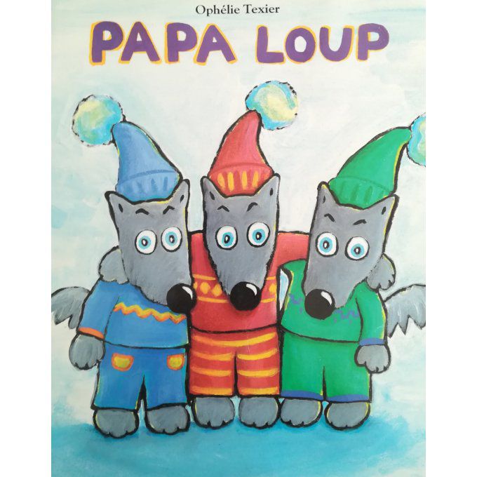 Papa loup