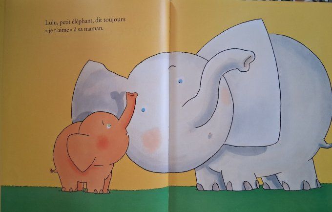 Parce que je t'aime...