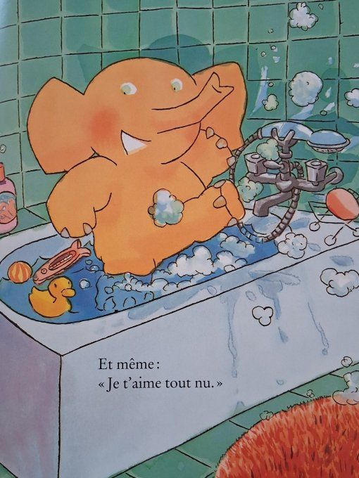 Parce que je t'aime...