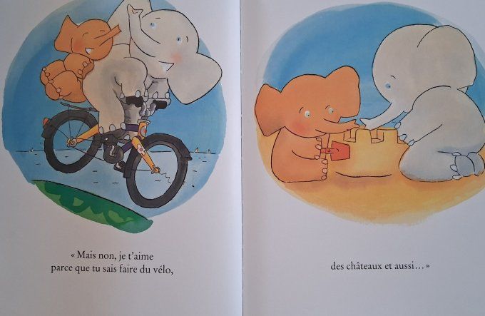 Parce que je t'aime...