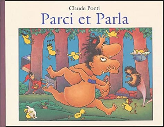 Parci et parla