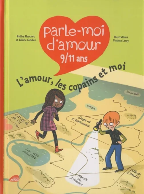 Parle-moi d'amour 9/11 ans