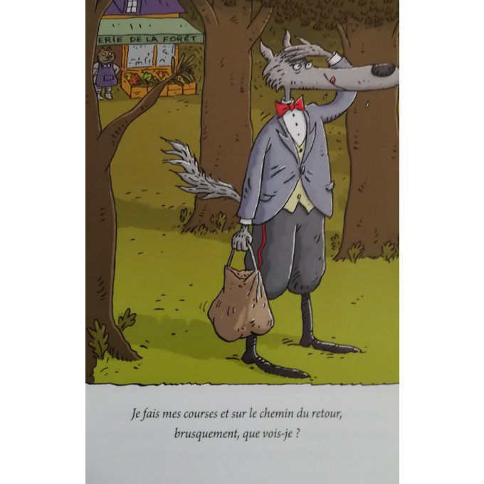 Parole de loup