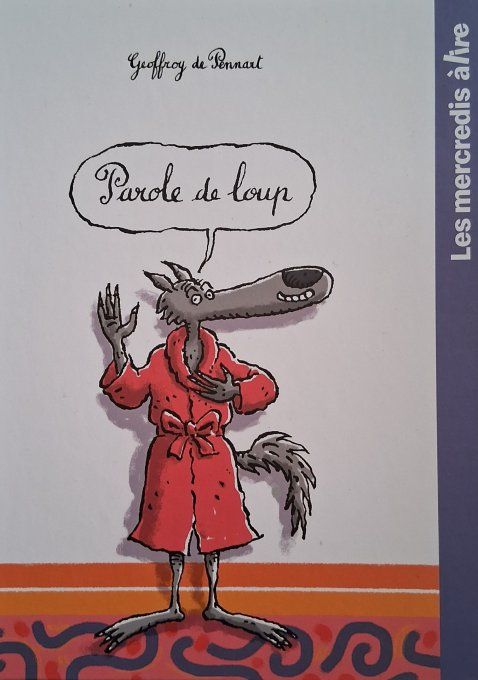 Parole de loup