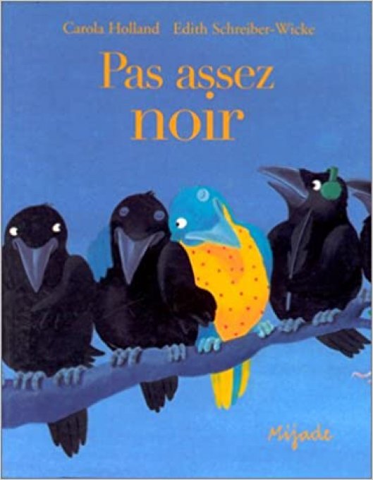 Pas assez noir