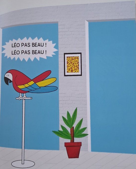 Pas beau, coco !