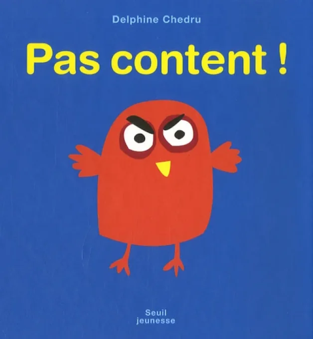 Pas content !