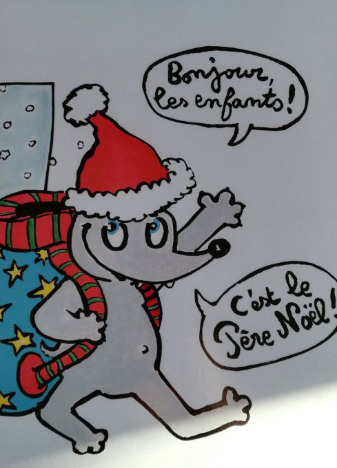 Pas de cadeau à Noël ?