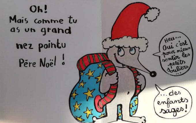 Pas de cadeau à Noël ?