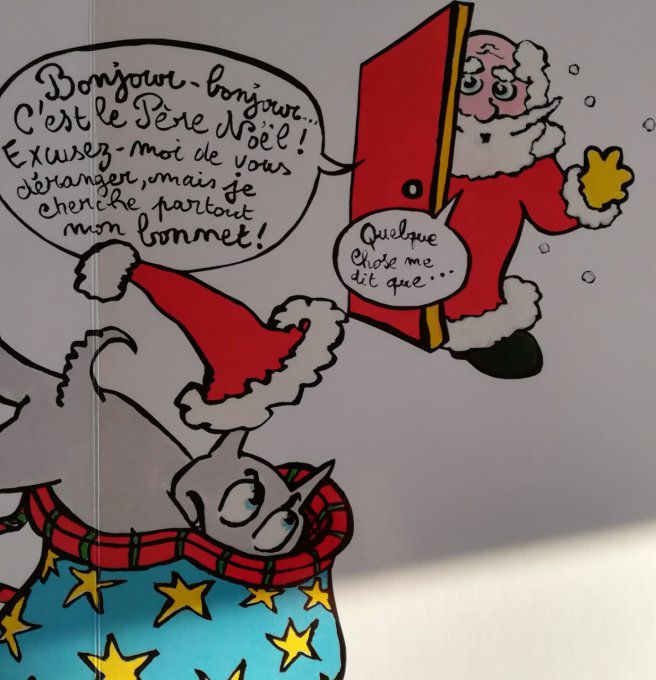 Pas de cadeau à Noël ?