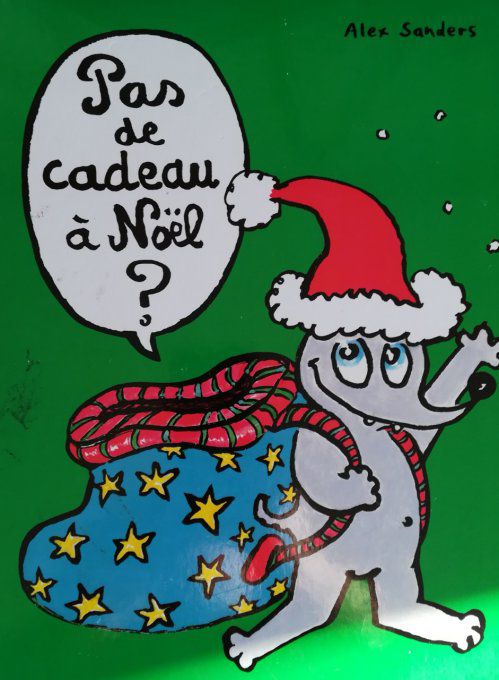 Pas de cadeau à Noël ?