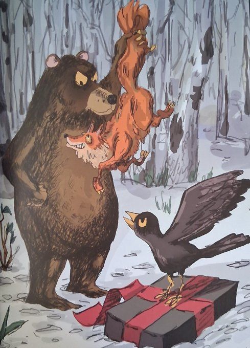 Pas de cadeau pour les bêtes