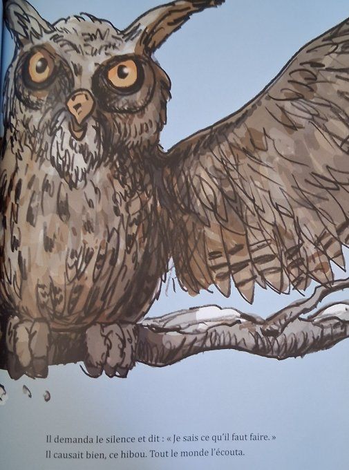 Pas de cadeau pour les bêtes