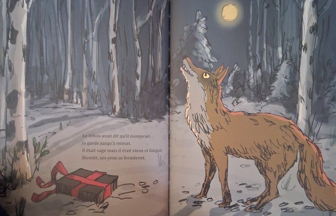 Pas de cadeau pour les bêtes