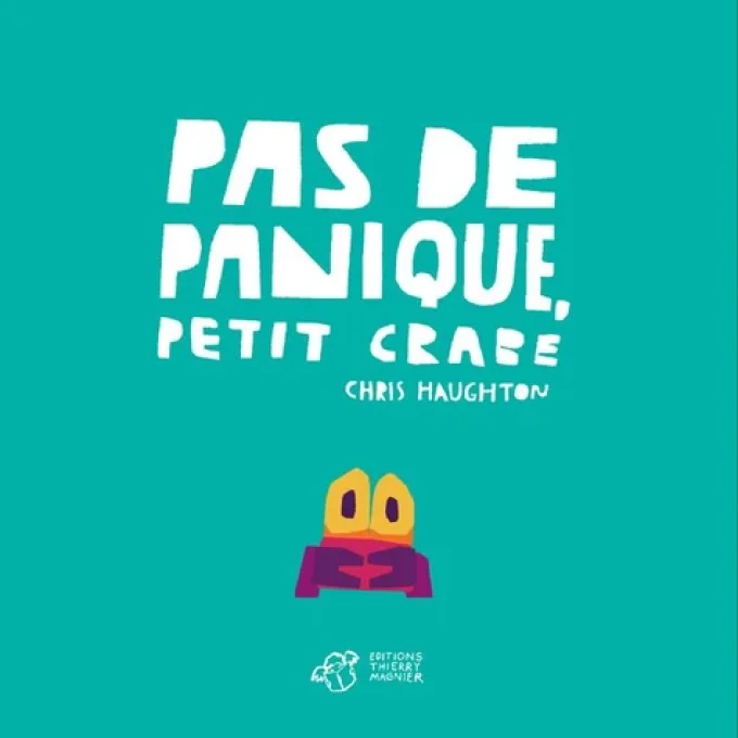 Pas de panique, petit crabe