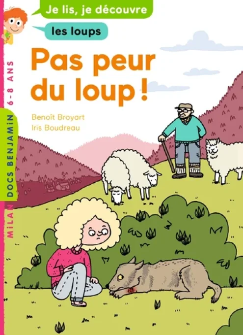 Pas peur du loup