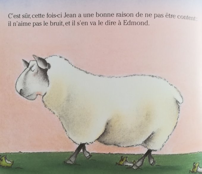 Pas si mouton