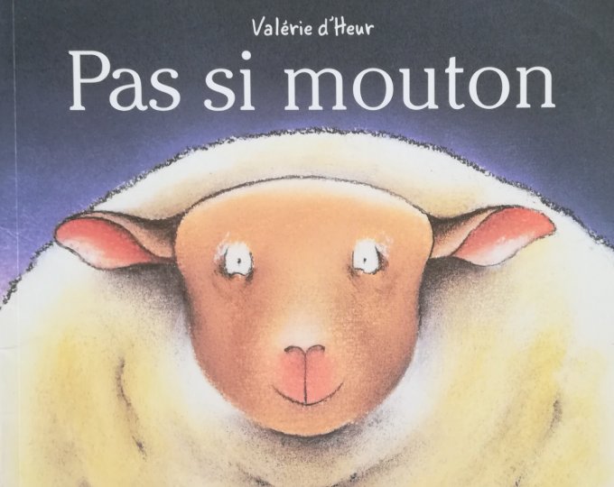 Pas si mouton