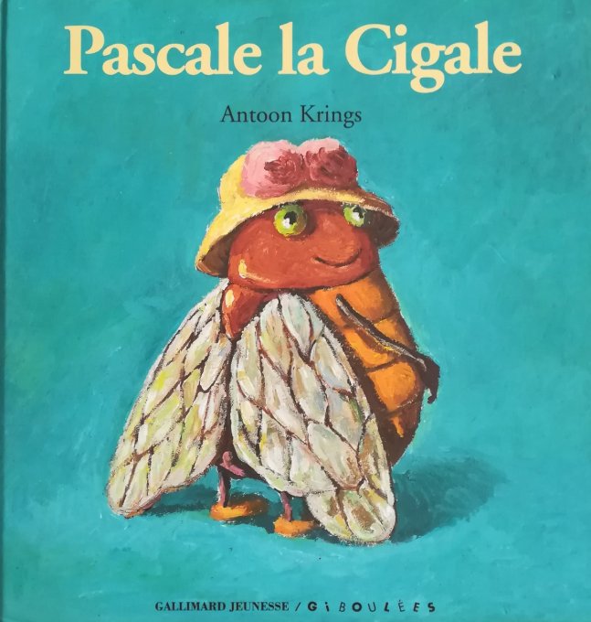 Pascale la cigale