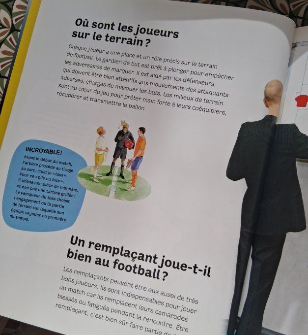 Questions/réponses passion football