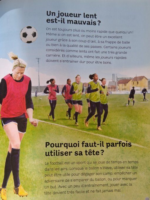 Questions/réponses passion football