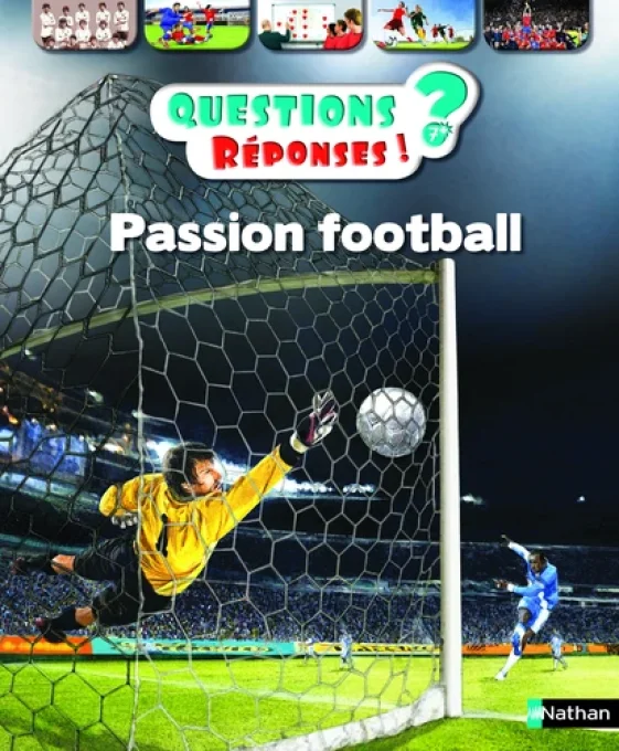 Questions/réponses passion football