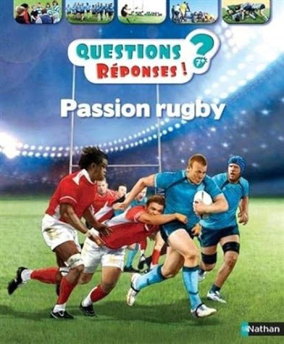 questions/réponses Passion Rugby