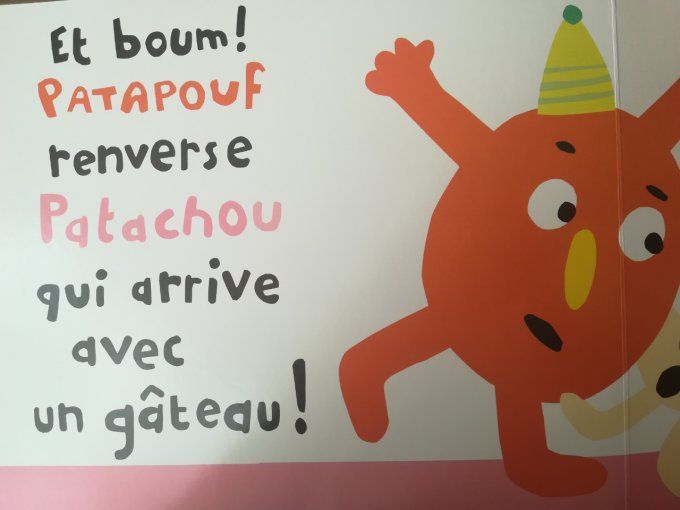 Patapé à la récré