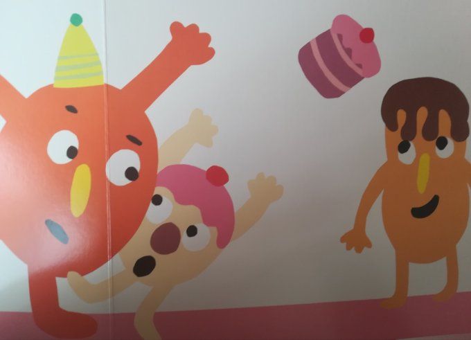 Patapé à la récré