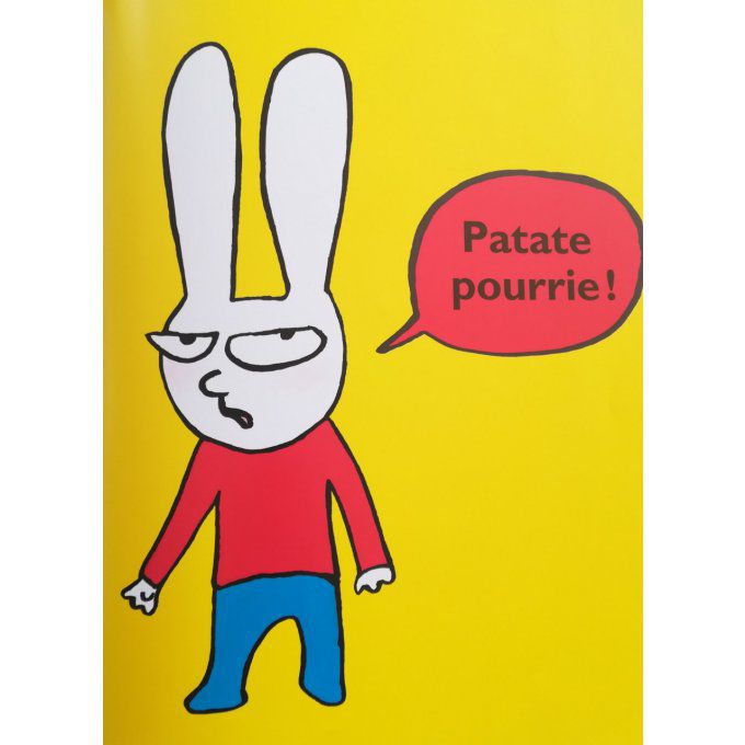 Patate pourrie