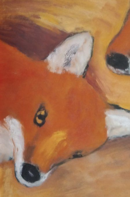 Patience, petit renard