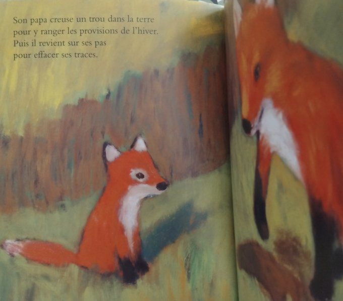 Patience, petit renard